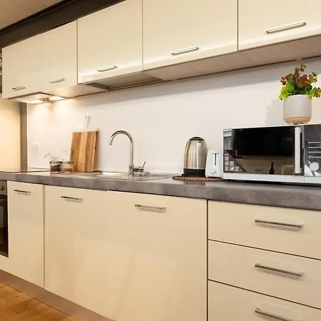 Keys Of Italy - Monaldabig - Amazing 1 Bedroom * Florenz