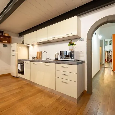 Apartmán Keys Of Italy - Monaldabig - Amazing 1 Bedroom *