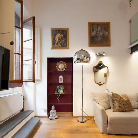 Keys Of Italy - Monaldabig - Amazing 1 Bedroom Florencie