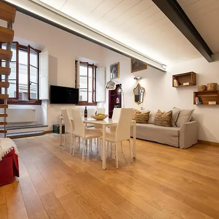 Keys Of Italy - Monaldabig - Amazing 1 Bedroom Florencie