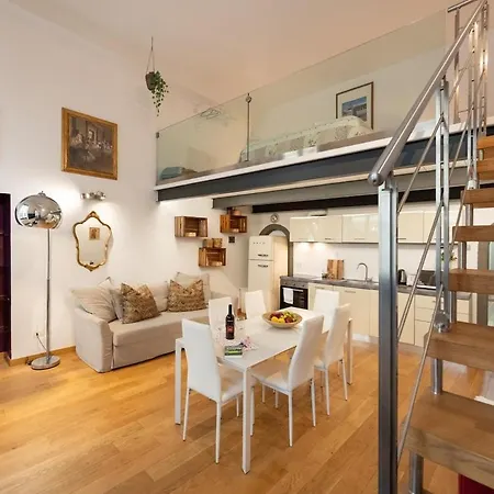 Keys Of Italy - Monaldabig - Amazing 1 Bedroom * Florencie