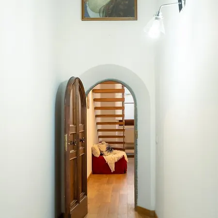 Keys Of Italy - Monaldabig - Amazing 1 Bedroom Apartmán Florencie
