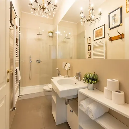 Keys Of Italy - Monaldabig - Amazing 1 Bedroom * פירנצה